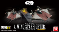 A-Wing Starfighter Vehicle Model 010
