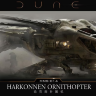 MMS-014 Dune Harkonnen Ornithopter