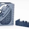YM1013 1/700 Два российских портовых буксира проекта 192/192А