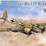 48001 1/48 Henschel Hs 129 B-2 w/Interior