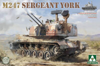 Takom 2160  1/35 M247 Sergeant York
