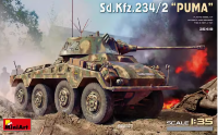 Miniart 35419 1/35 Sd.Kfz.234/2 Puma