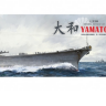 BELBV350902DX 1/350 Imperial Japanse Navy Yamato During Operation Ten-ichi-gō (Deluxe Kit)