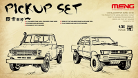 Meng VS-007 Pickup Set