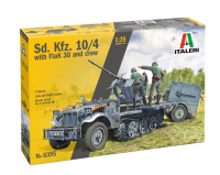 6395 1/35 Sd.Kfz.10/4