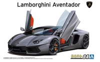 20235 1/24 '11 Lamborghini Aventador