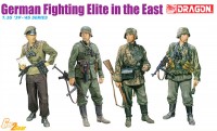 6692 1/35 German Fighting Elite in the East
