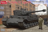 35A023 Pz.Kpfw.VI Tiger(P) 1:35
