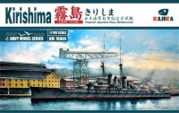 KM70004  1/700 Imperial Japanese Navy Battlecruiser Kirishima 1915 
