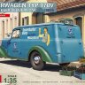 MiniArt 38035 1/35 Lieferwagen Typ 170V German Beer Delivery Car
