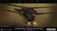  MMS-011 Dune Atreides Ornithopter