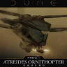  MMS-011 Dune Atreides Ornithopter