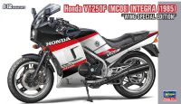 21765 1/12 Honda VT250F (MC08) Integra (1985) "Wing Special Edition"