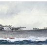 BELBV350902AD 1/350 Imperial Japanse Navy Yamato During Operation Ten-ichi-gō (Advanced Version)