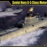 63503 1/35 Soviet Navy G-5 Class Motor Torpedo Boat