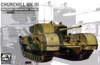 AF35153 1/35  Churchill Infantry Fighting Vehicle Mk.III 