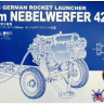 L3503 1/35   210mm Nebelwerfer 42 