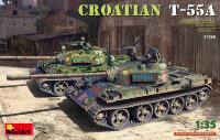MiniArt 37088 1/35 Croatian T-55A