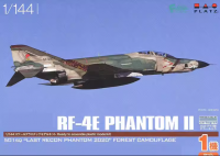 PF30  1/144 RF-4E Phantom II  самолет 501-й эскадрильи 