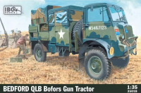 IBG 35018 1/35 Bedford QLB Bofors Gun Tractor