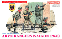 3314 1/35 ARVN Rangers (Saigon 1968)