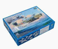 05825 1/48 британский палубный самолет Barracuda