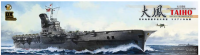BELBV350901DX Japanese Armored Aircraft Carrier Taiho Battle of the Philippine Sea (DX Version)