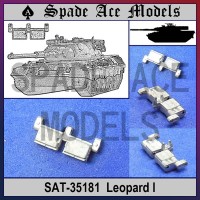 Spade Ace SAT-35181 1:35 (крепление проволока)