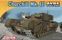 7327 1/72 Churchill Mk.III AVRE