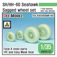 DW35122 1/35 H/HH-60 Seahawk 