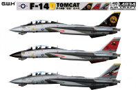 L4834 1/48 F-14D Tomcat