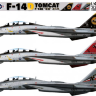 L4834 1/48 F-14D Tomcat