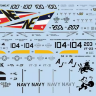 L4834 1/48 F-14D Tomcat