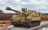 RM5129 1/35 M109A7 Paladin Self-Propelled Howitzer