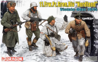 6455 1/35 11.Frw.Pz.Gren.Div "Nordland"