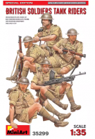  MiniArt 35299 1/35 Британский танковый десант