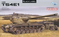 3560 1/35 Американский танк T54E1 