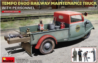 MiniArt 38063 1/35 Tempo E400