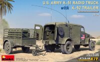 Miniart 35418 1/35 K51 + K52