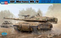 82429 Танк Israeli Merkava Mk IV , 1/35