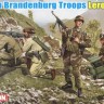 Dragon 6743 1/35 German Branderburg Troops Leros 1943