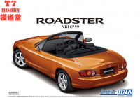 05792 1/24 Mazda NB8C Roadster RS `99 