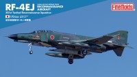 FP42  1/72 Japan Air Self-Defense Force RF-4EJ Reconnaissance Aircraft 501st Tactical Reconnaissance Squadron