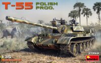 Miniart 37068 1/35 T-55 Polish Prod