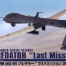 PLATZ 1/72 MQ-1B Predator "Миссия 2018" AC-64--2400