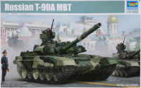 05562 Танк Т-90А , 1/35