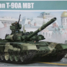 05562 Танк Т-90А , 1/35