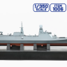 Magic Factory 1006 1/350 Китайский новый ракетный фрегат ВМС 054B