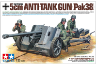 35392 1/35 German 5 cm Anti-Tank Gun (PaK 38)