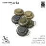 FS35049 1/35 Мины Model 43 18 шт 